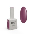 Gel Polish Cold Marsala 377 NAILSOFTHEDAY, esmalte semipermanente marsala, 10 ml