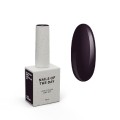 Gel Polish Dark Chocolate 357 NAILSOFTHEDAY, esmalte semipermanente chocolate, 10 ml