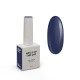 Gel Polish Future Dusk 321 NAILSOFTHEDAY, esmalte semipermanente azul oscuro, 10 ml