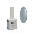 Gel Polish Grey Blue 021 NAILSOFTHEDAY, esmalte semipermanente gris azulado, 10 ml
