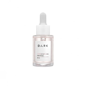 Removedor de cutícula con urea Dark, 30 ml