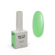 Gel Polish Matcha 345 NAILSOFTHEDAY, esmalte semipermanente verde pistacho, 10 ml