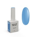 Gel Polish Niagara 309 NAILSOFTHEDAY, esmalte semipermanente azul, 10 ml