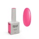 Gel Polish Pink 197 NAILSOFTHEDAY, esmalte semipermanente rosa, 10 ml