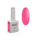 Gel Polish Pink 197 NAILSOFTHEDAY, esmalte semipermanente rosa, 10 ml