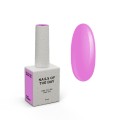 Gel Polish Sakura 201 NAILSOFTHEDAY, esmalte semipermanente violeta, 10 ml
