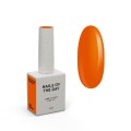 Gel Polish Tiger 105 NAILSOFTHEDAY, esmalte semipermanente calabaza, 10 ml
