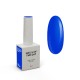 Gel Polish Ultramarine 265 NAILSOFTHEDAY, esmalte semipermanente azul real, 10 ml