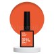 Gel Polish Titian 101 NAILSOFTHEDAY, esmalte semipermanente zanahoria, 10 ml