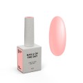 Gel Polish Apricot 185 NAILSOFTHEDAY, esmalte semipermanente rosa melocotón, 10 ml