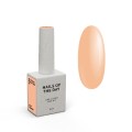 Gel Polish Peach Fuzz 181 NAILSOFTHEDAY, esmalte semipermanente melocotón, 10 ml