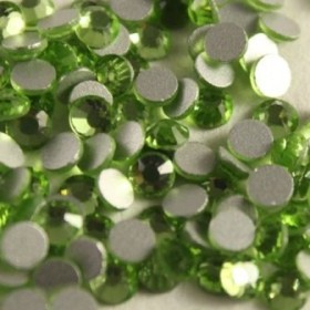 Cristales Lt.Peridot, SS 5, 100 un.