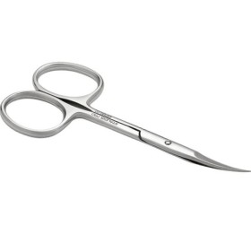 SE-11/1 - Tijeras para cutícula para Zurdos Staleks Expert, 18 mm