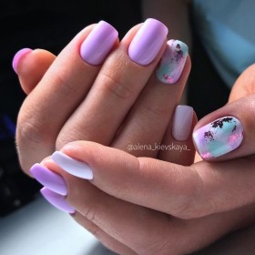 Esmalte Permanente Komilfo D183, Lavanda, 8 ml