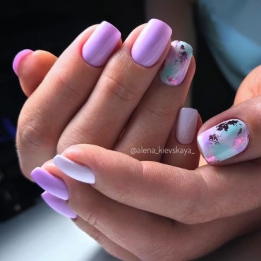 Esmalte Permanente Komilfo D183, Lavanda, 8 ml