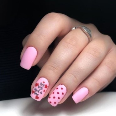 Esmalte Permanente Komilfo D187, Rosa bebé, 8 ml