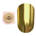 copy of Mirror Chrome Powder NAILS WORLD-175 plata