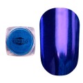 copy of Mirror Chrome Powder NAILS WORLD-175 plata