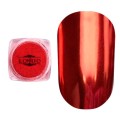 copy of Mirror Chrome Powder NAILS WORLD-175 plata