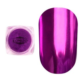 Mirror Powder Komilfo Nº008, Rosa Fucsia, 5 gr