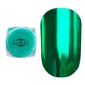 copy of Mirror Chrome Powder NAILS WORLD-175 plata