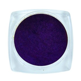 Mirror Powder Komilfo Escarabajo Nº001, Morado/Rosa/Azul, 0,5 gr