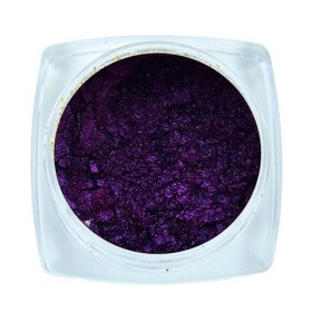 Mirror Powder Komilfo Escarabajo Nº003, Morado/Rosa/Dorado, 0,5 gr