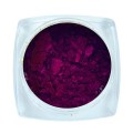 copy of Mirror Chrome Powder NAILS WORLD-168 camaleón azul/rosa/morado