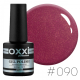 Esmalte Permanente Oxxi 090 (Morado con micro brillo multicolor), 10 ml.
