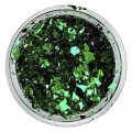Foil "Vidrio roto" 41, Verde, 2,5 g.