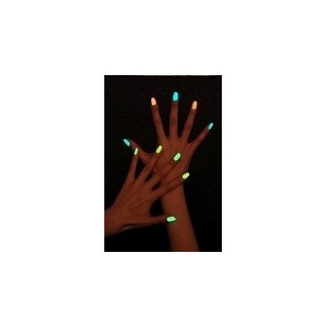 Pigmento luminiscente 05, Rosa, 2 g.