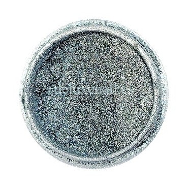 copy of Mirror Chrome Powder NAILS WORLD-175 plata