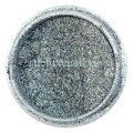 Mirror Powder Nails World 837, Plata, 0,5 gr