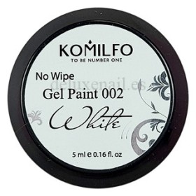 copy of Pintura de gel Komilfo №003 Gold (dorado), 5 ml.