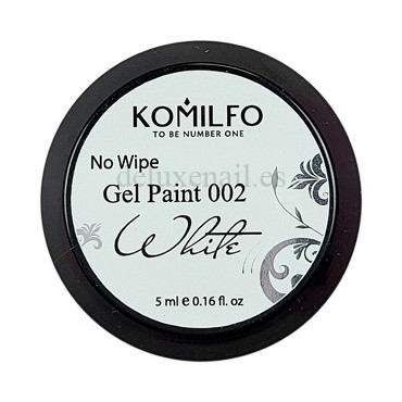 copy of Pintura de gel Komilfo №003 Gold (dorado), 5 ml.