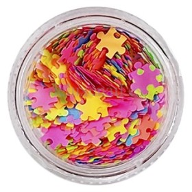 copy of Confeti Nail World MIX 03 , 2,5 gr.