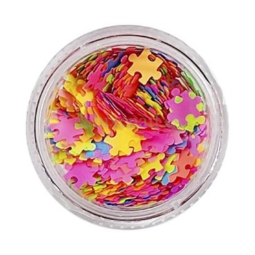 copy of Confeti Nail World MIX 03 , 2,5 gr.