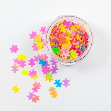 Decoración Mix 01, Puzle