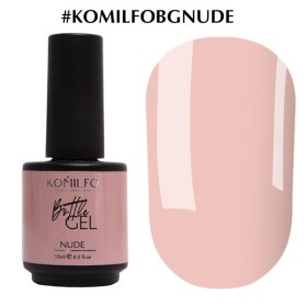 copy of Komilfo Glam Gel Pink №005, 5 ml.