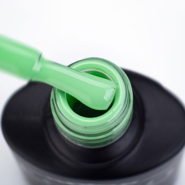 Esmalte Permanente Komilfo D160, Verde césped claro, 8 ml