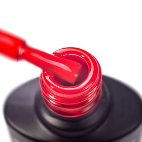 Esmalte Permanente Komilfo D082, Rojo clásico, 8 ml