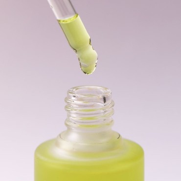 Aceite de cutícula y uñas con pipeta Komilfo Citrus, 13 ml