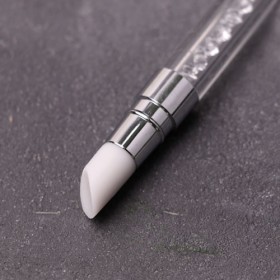 Pincel de silicona Komilfo Nº3