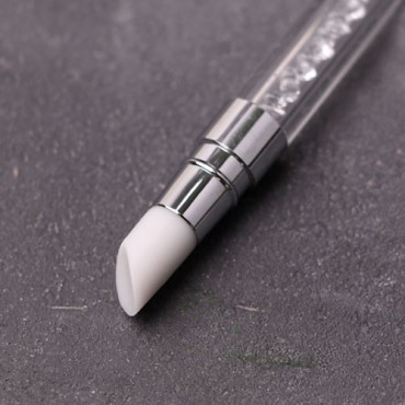 Pincel de silicona Komilfo Nº3