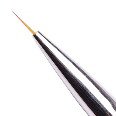 Pincel Sintético Komilfo Liner 7 mm