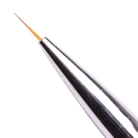 Pincel Doble Sintético Komilfo Liner 5/7 mm