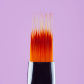 Pincel Sintético para Degradado Komilfo Ombre 8 mm