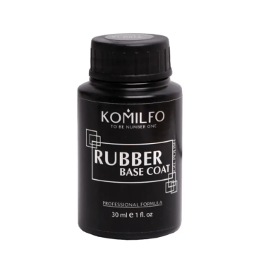 copy of Base de caucho Komilfo Rubber Base Coat, 15 ml.