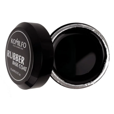 Rubber Base sin pincel Komilfo, 30 ml