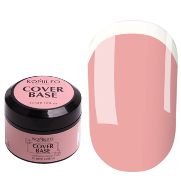 Base Corrector sin pincel Komilfo Cover Base, 30 ml.